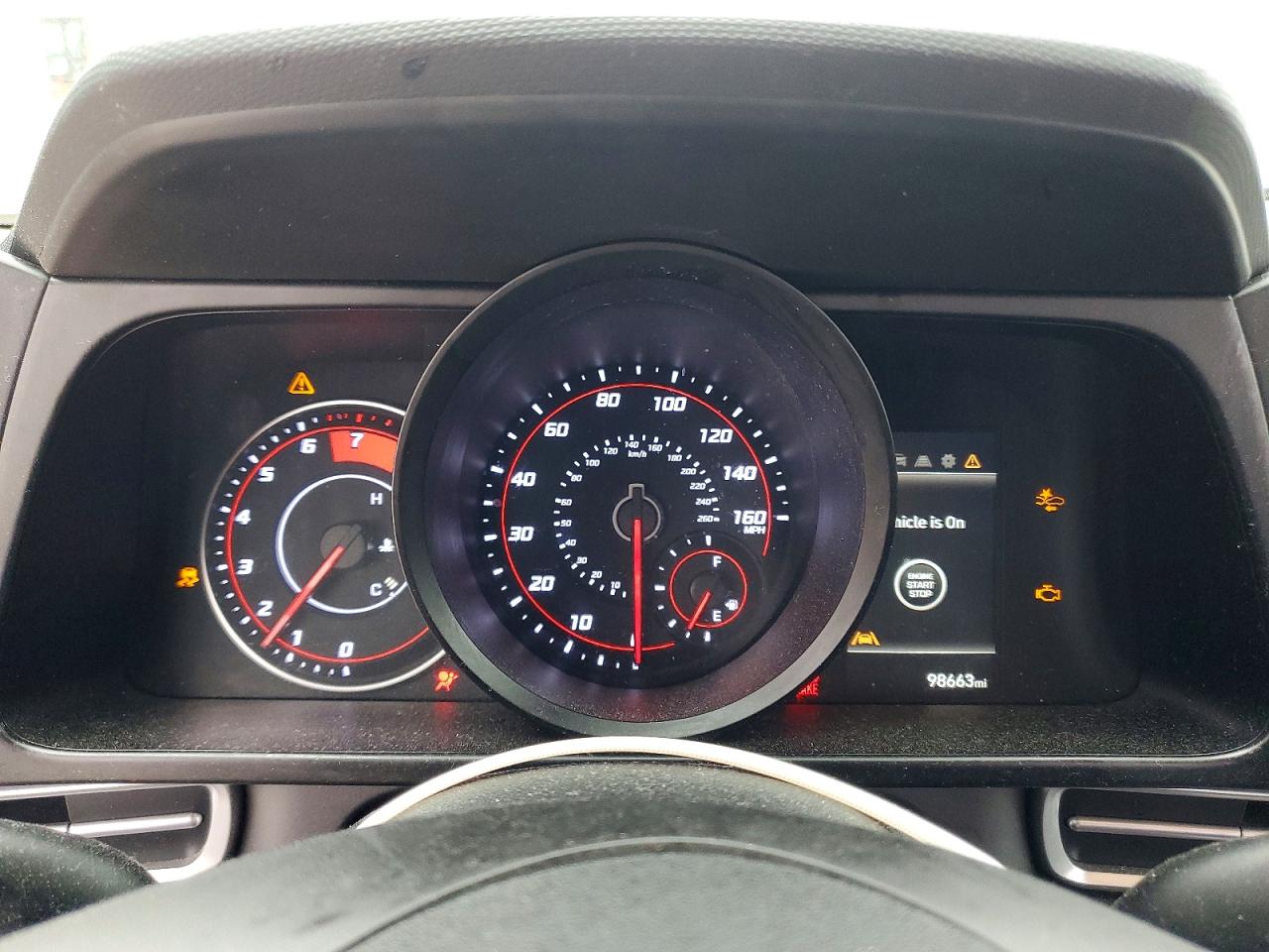 2021 HYUNDAI ELANTRA SEL photo 9