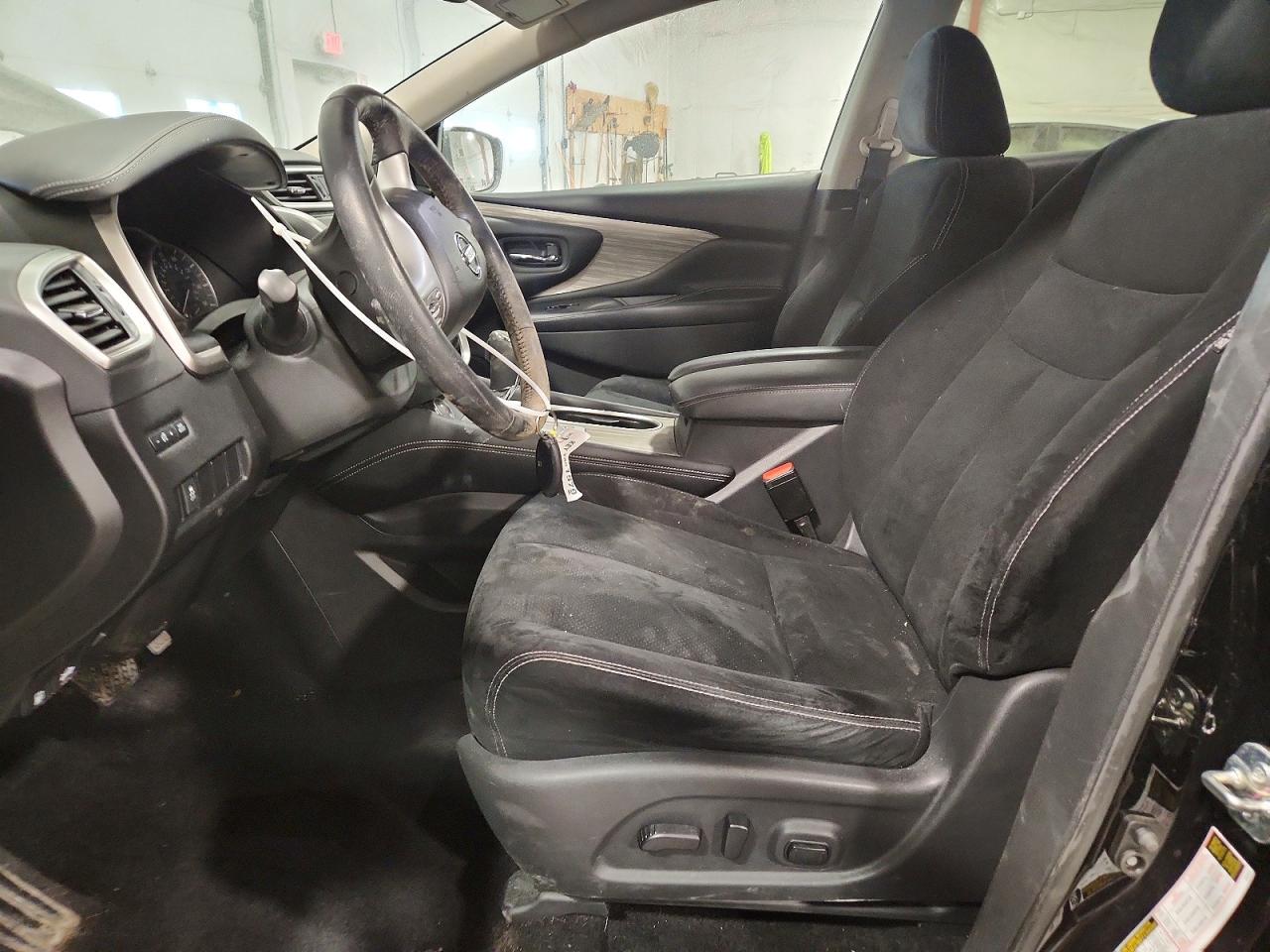 2018 NISSAN MURANO SV photo 19