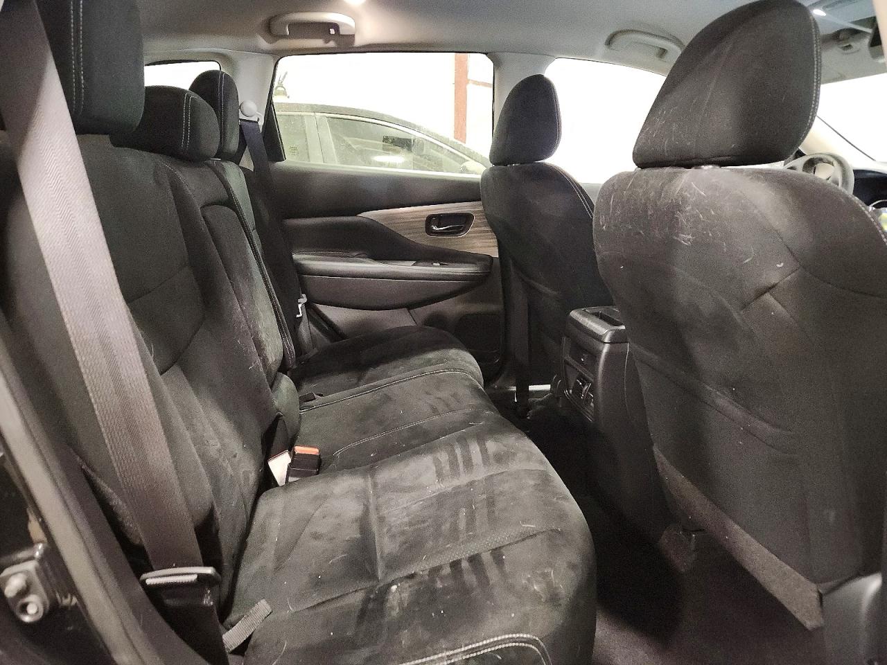 2018 NISSAN MURANO SV photo 31