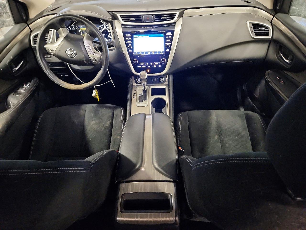 2018 NISSAN MURANO SV photo 22
