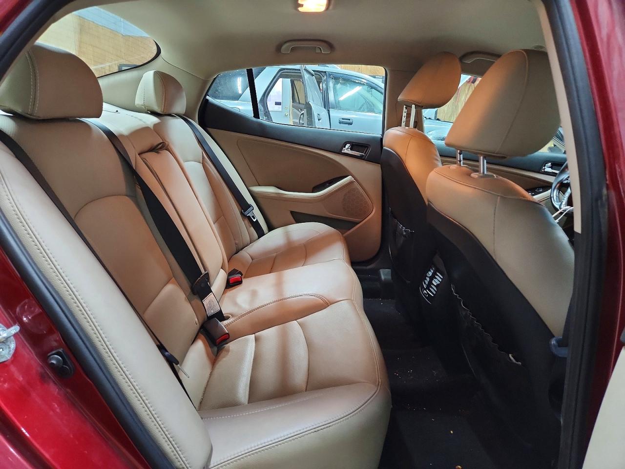 2013 KIA OPTIMA EX photo 19