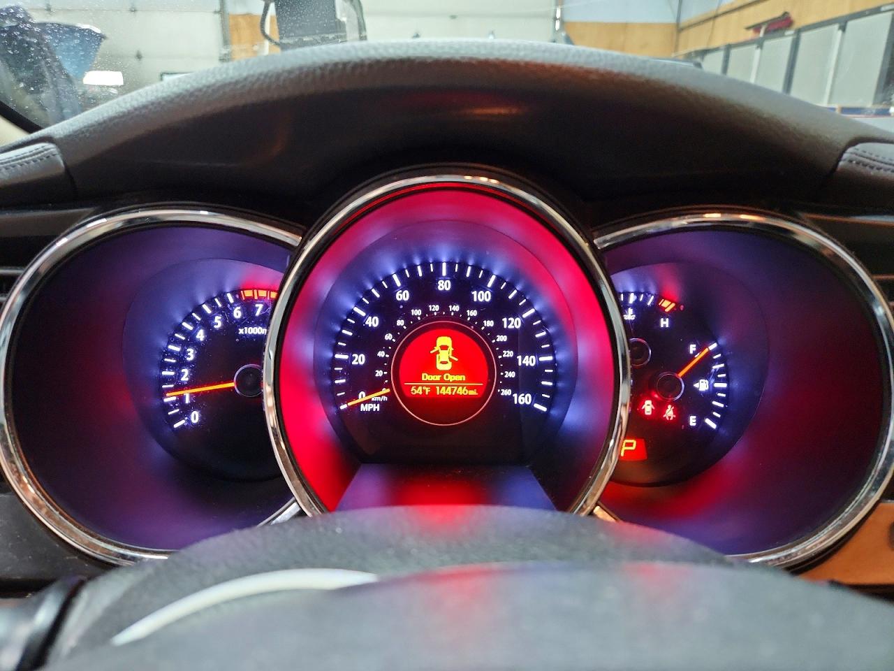 2013 KIA OPTIMA EX photo 17