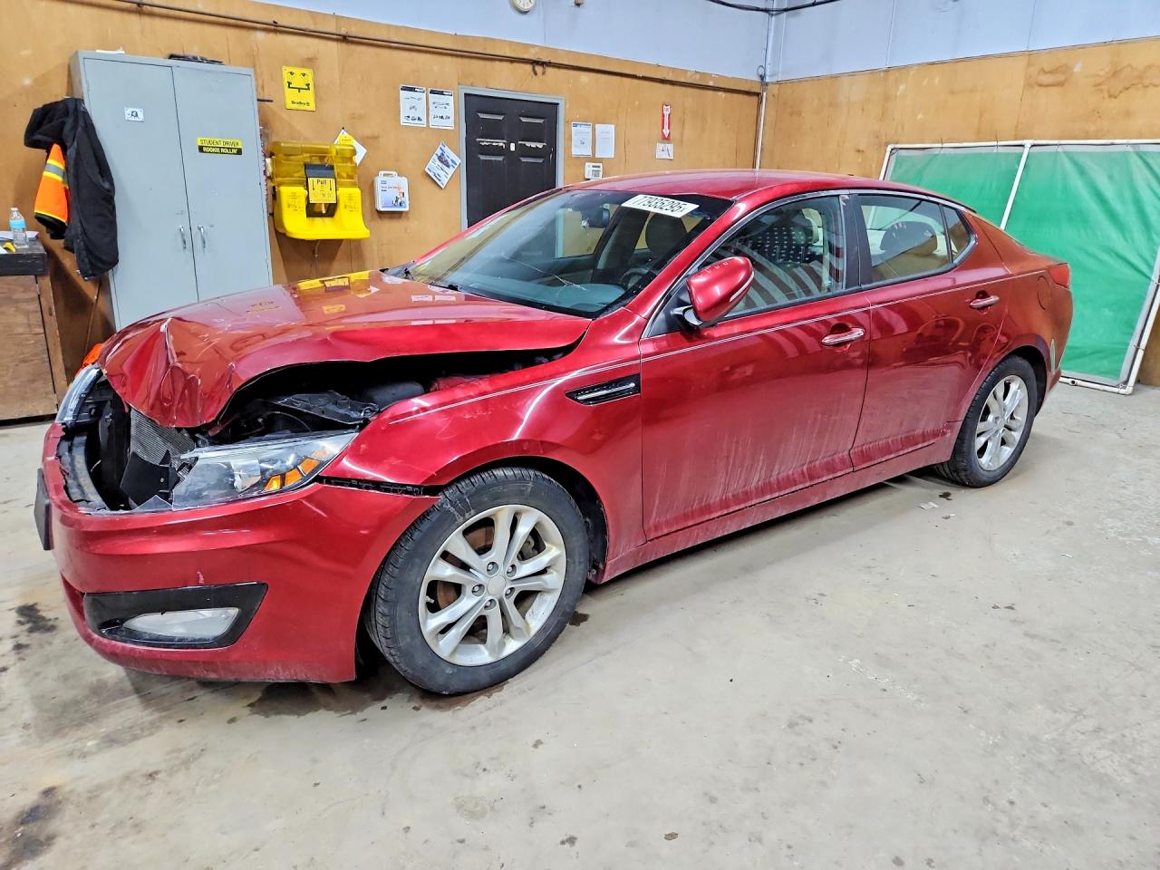 2013 KIA OPTIMA