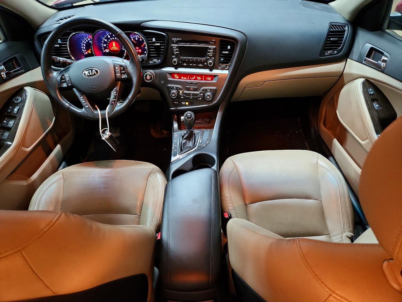 2013 KIA OPTIMA EX photo 15