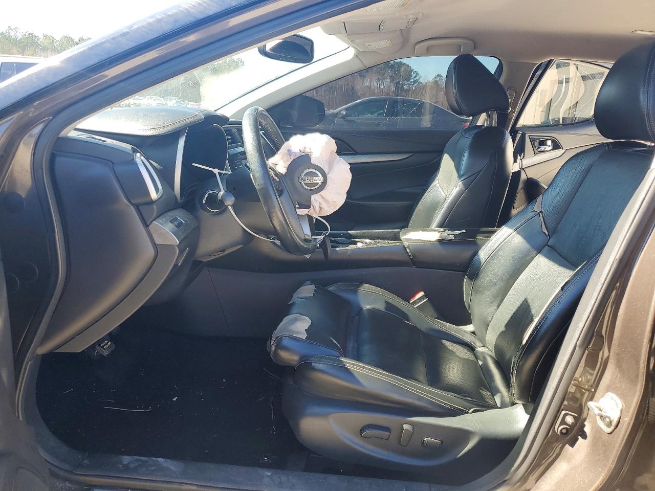 2017 NISSAN MAXIMA 3.5S photo 19