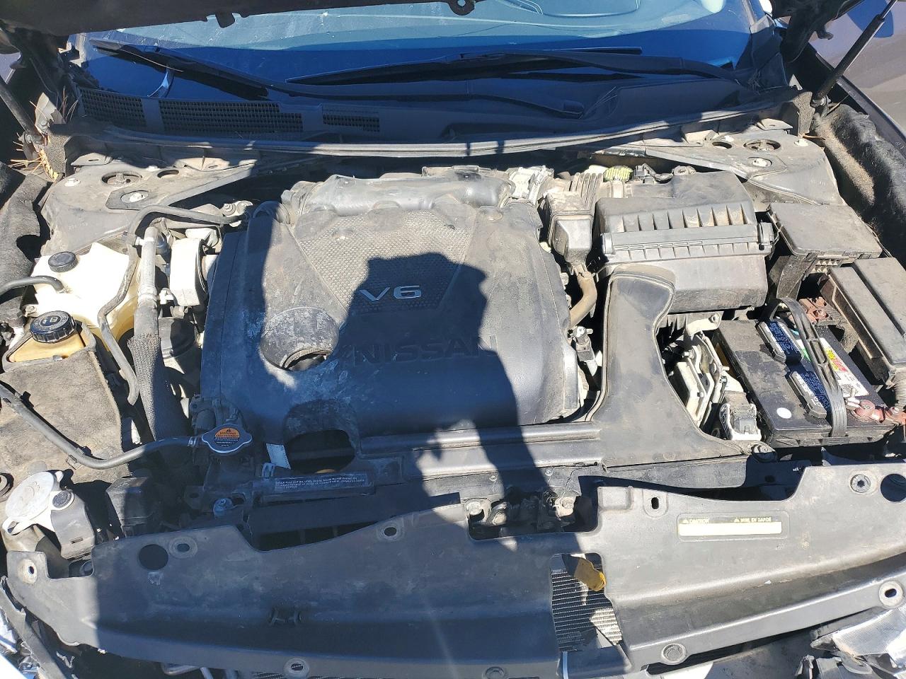 2017 NISSAN MAXIMA 3.5S photo 31