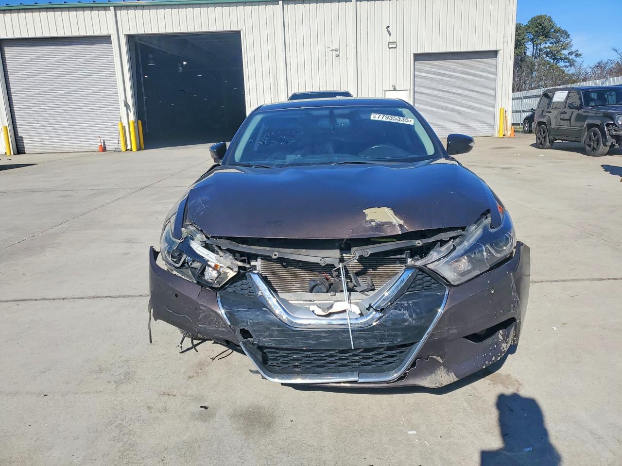 2017 NISSAN MAXIMA 3.5S photo 13