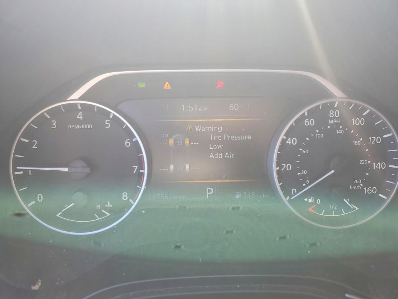 2017 NISSAN MAXIMA 3.5S photo 25