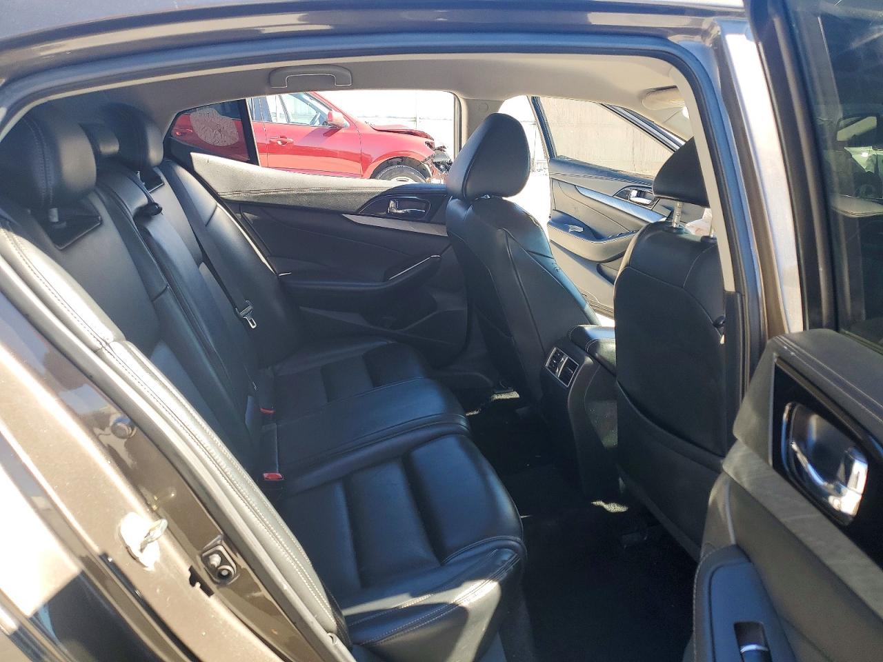 2017 NISSAN MAXIMA 3.5S photo 28