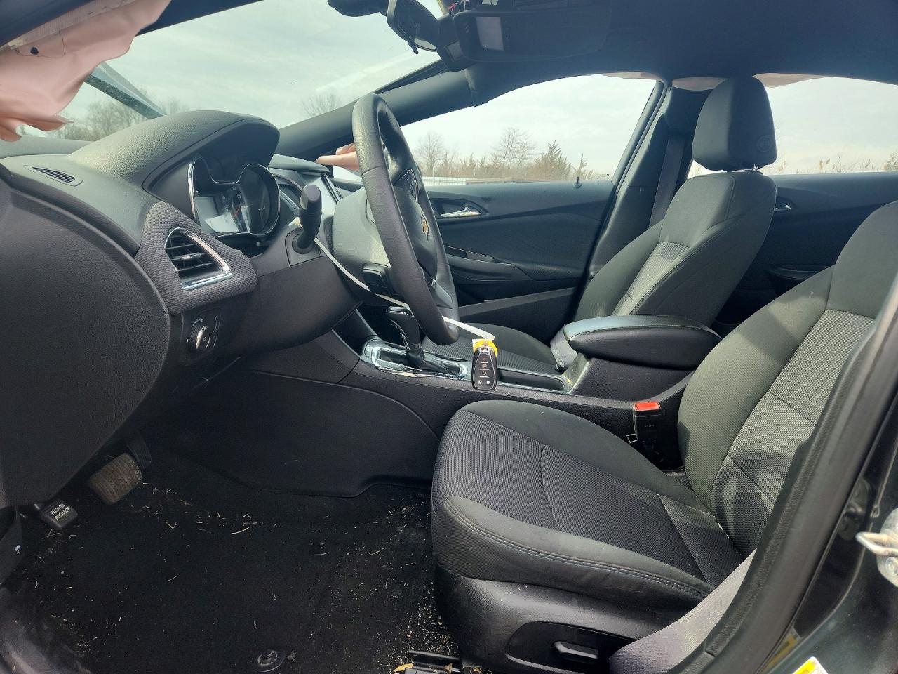 2017 CHEVROLET CRUZE LT photo 7