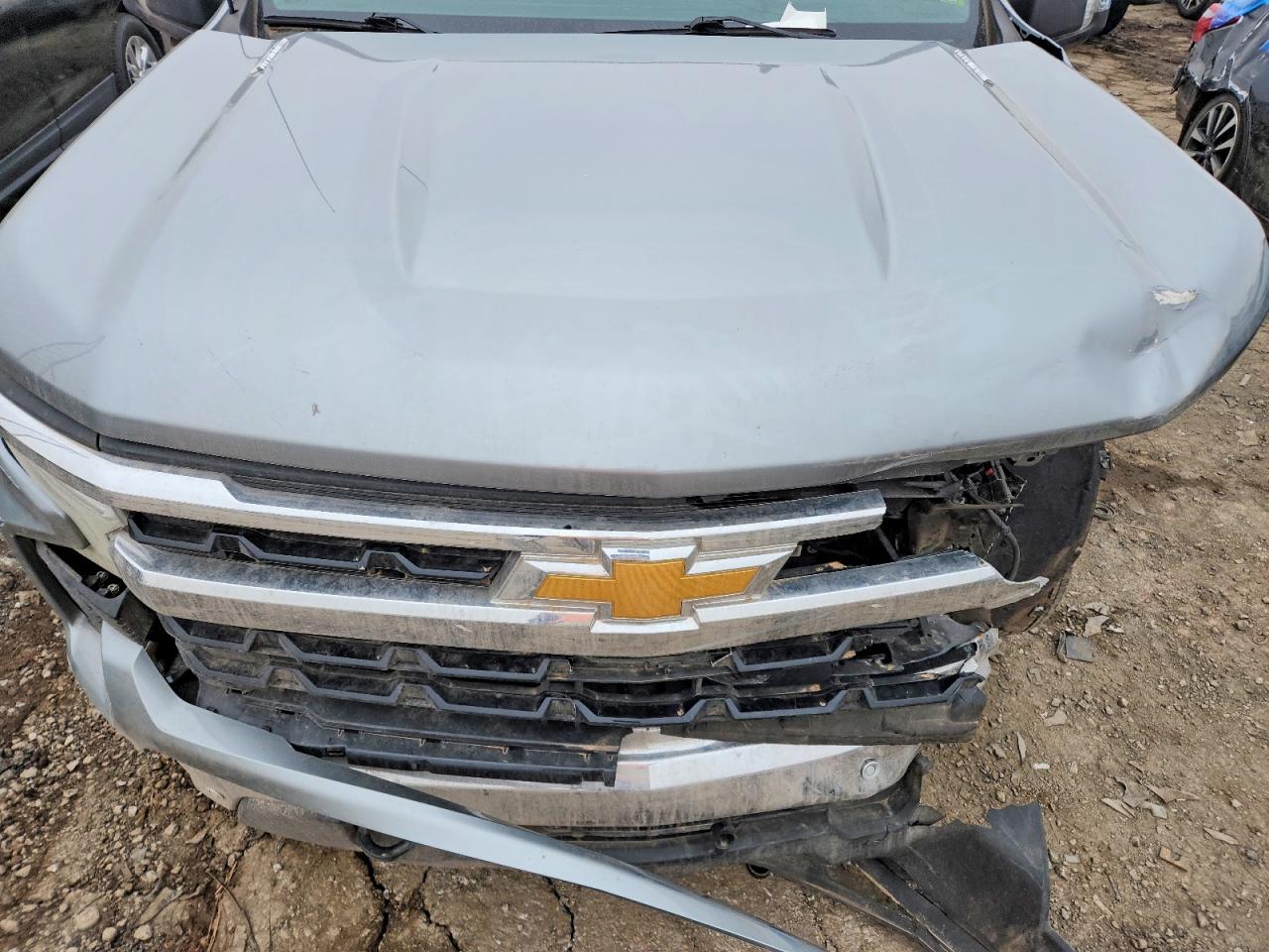 2025 CHEVROLET SILVERADO C1500 LT photo 21