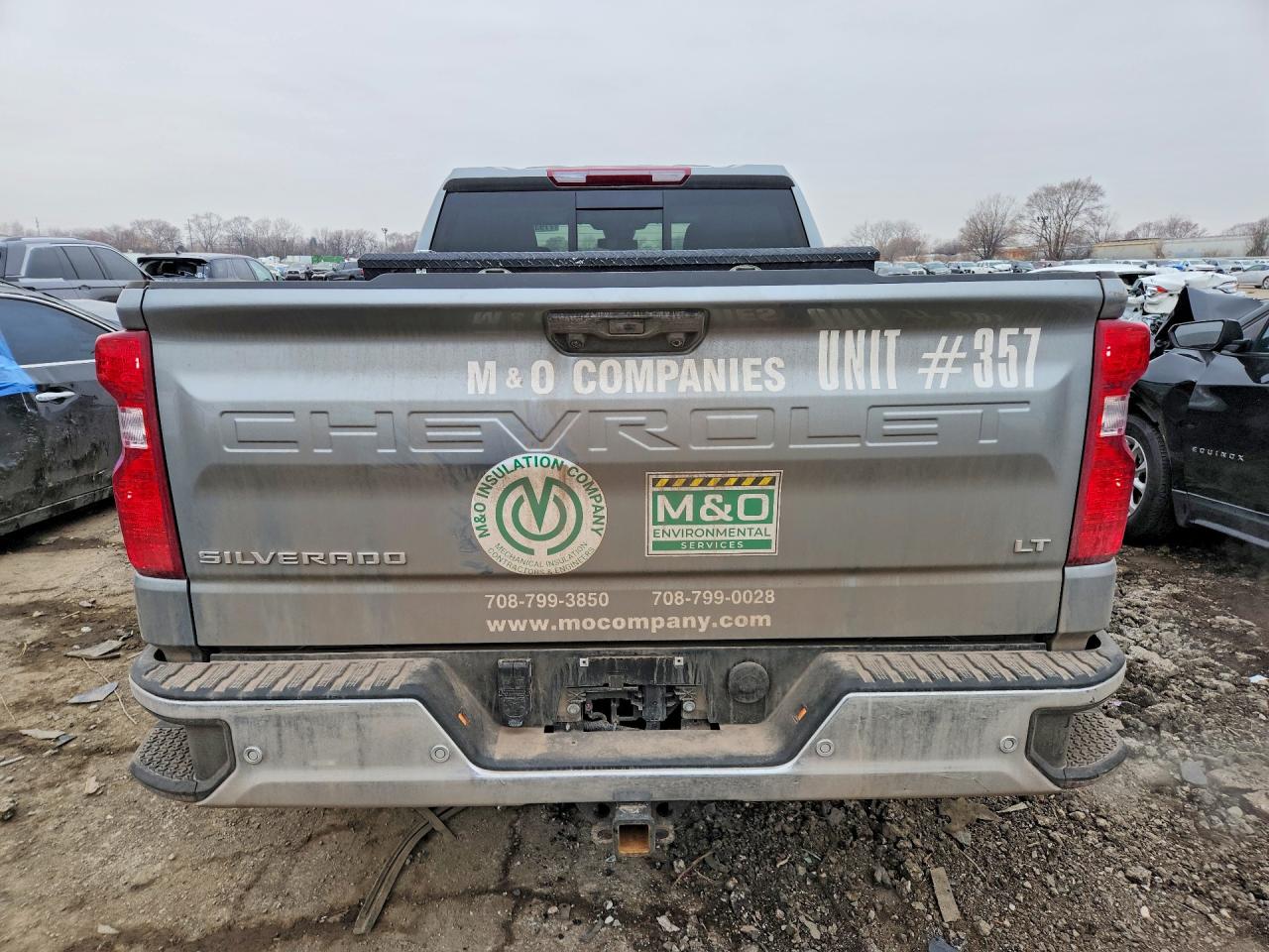 2025 CHEVROLET SILVERADO C1500 LT photo 11
