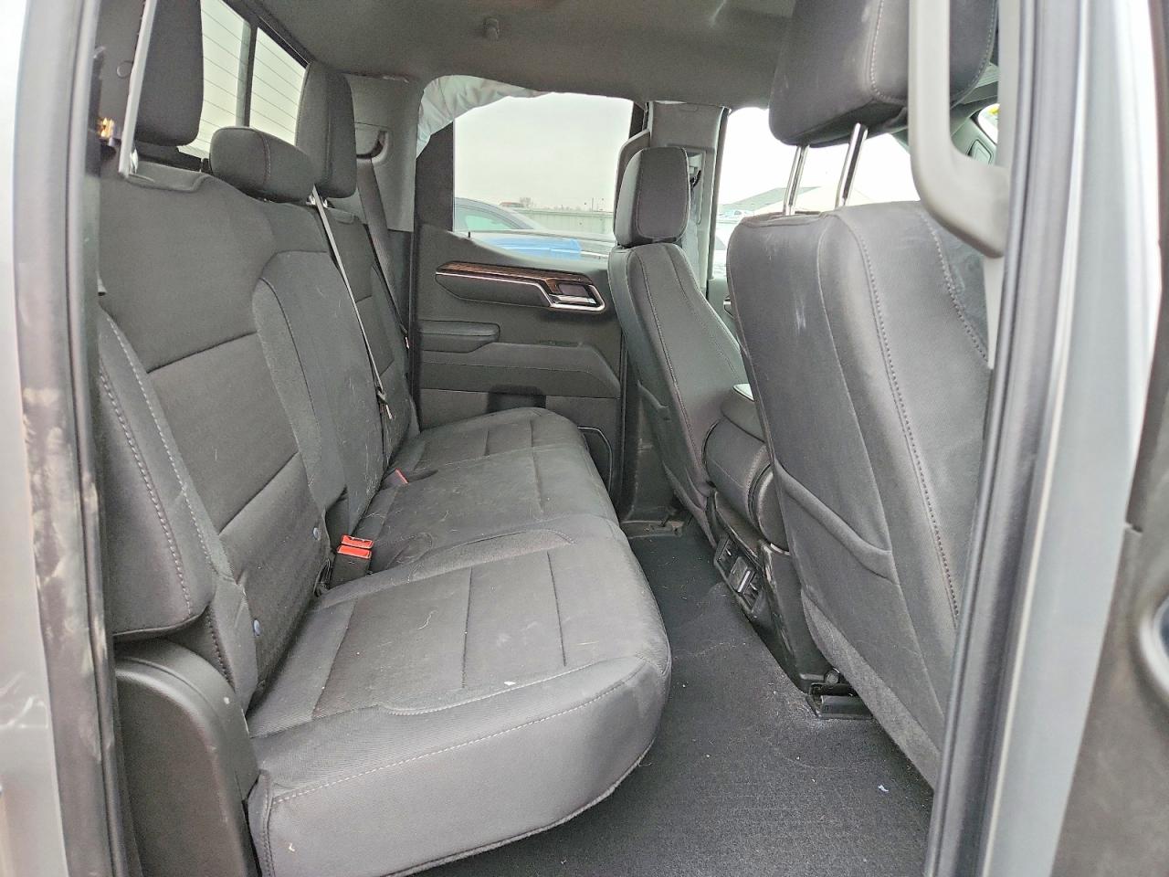 2025 CHEVROLET SILVERADO C1500 LT photo 19