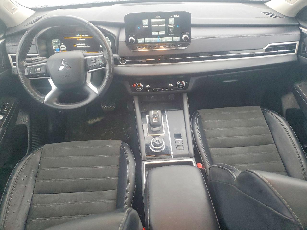 2024 MITSUBISHI OUTLANDER SE photo 15