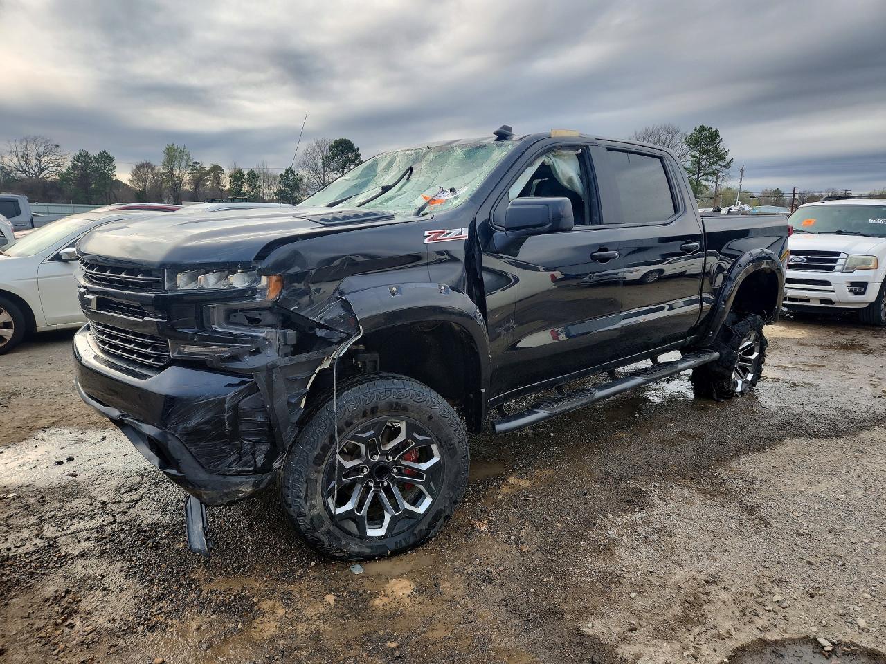 2020 CHEVROLET SILVERADO