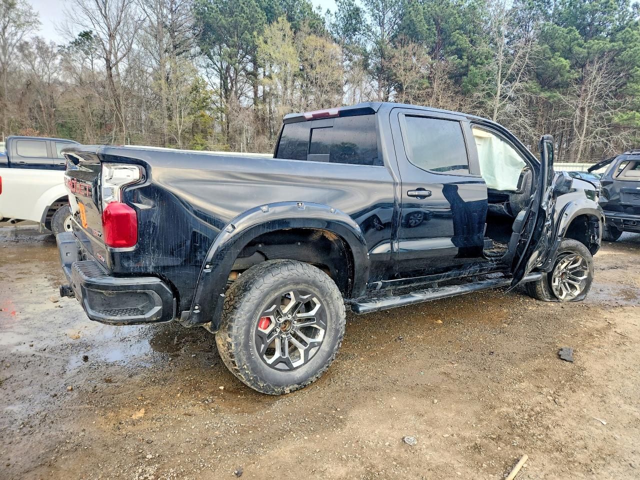 2020 CHEVROLET SILVERADO K1500 RST photo 5