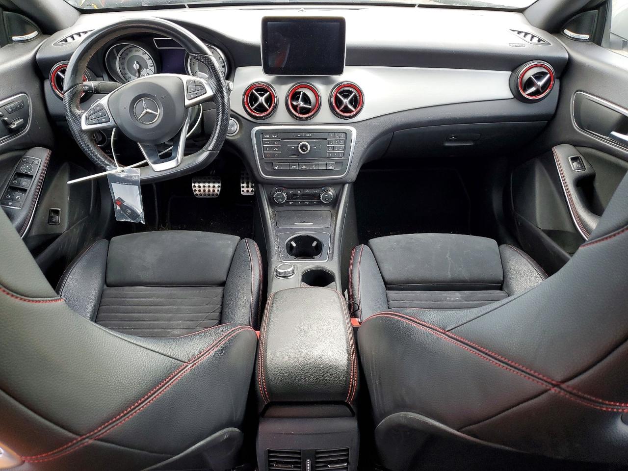 2016 MERCEDES-BENZ CLA 250 4MATIC photo 15