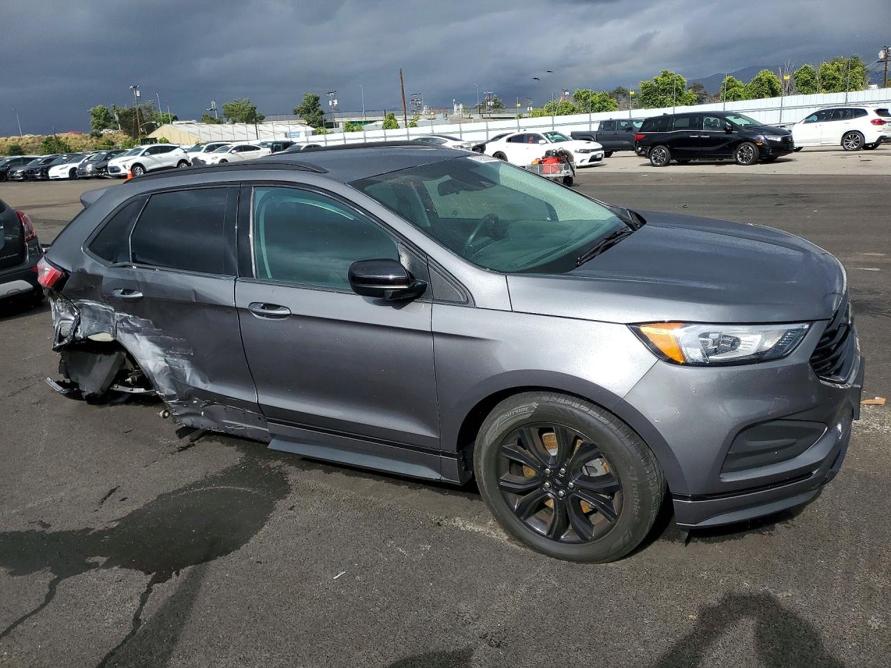 2024 FORD EDGE SE photo 4