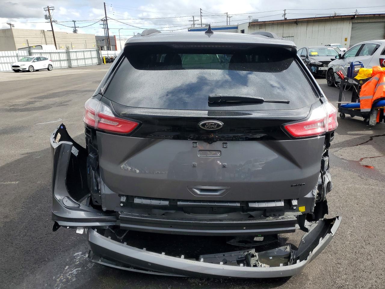 2024 FORD EDGE SE photo 6