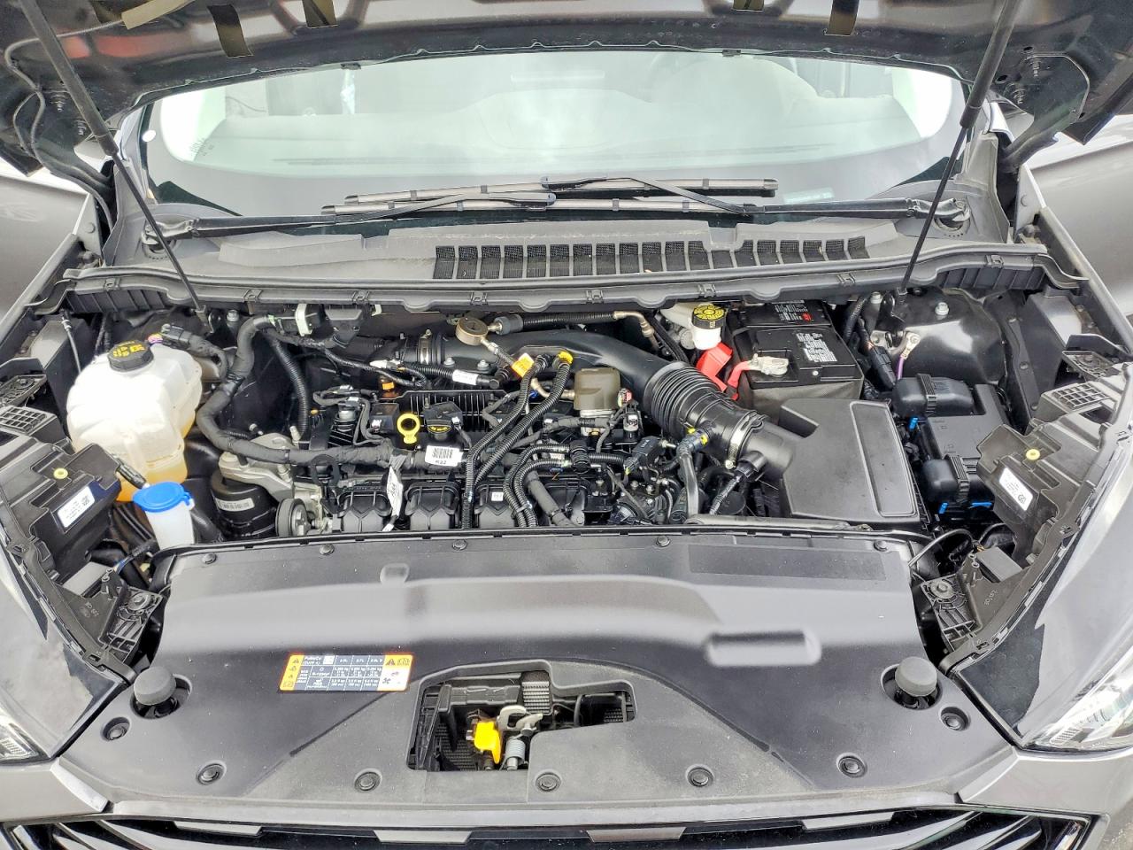 2024 FORD EDGE SE photo 12