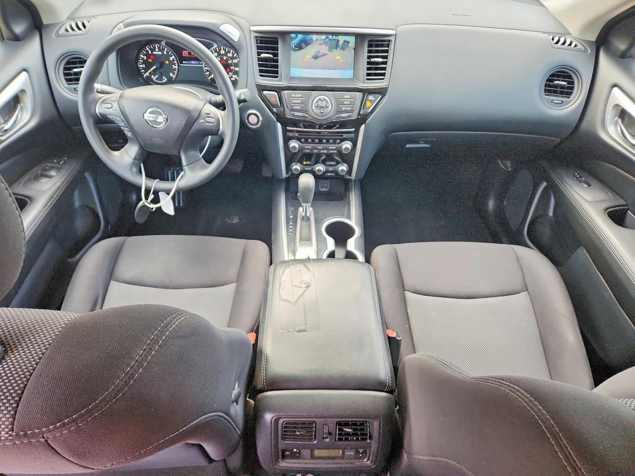 2020 NISSAN PATHFINDER S photo 22