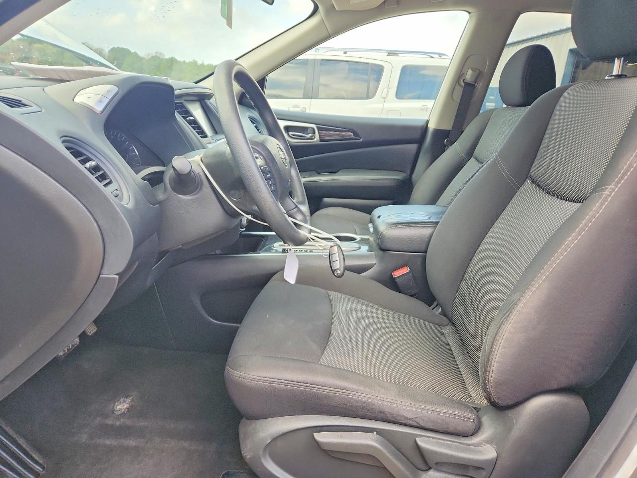 2020 NISSAN PATHFINDER S photo 19