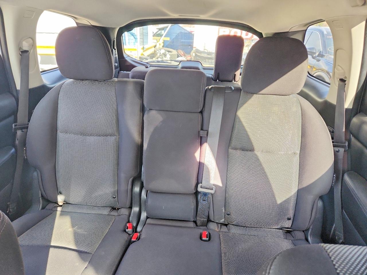 2020 NISSAN PATHFINDER S photo 28