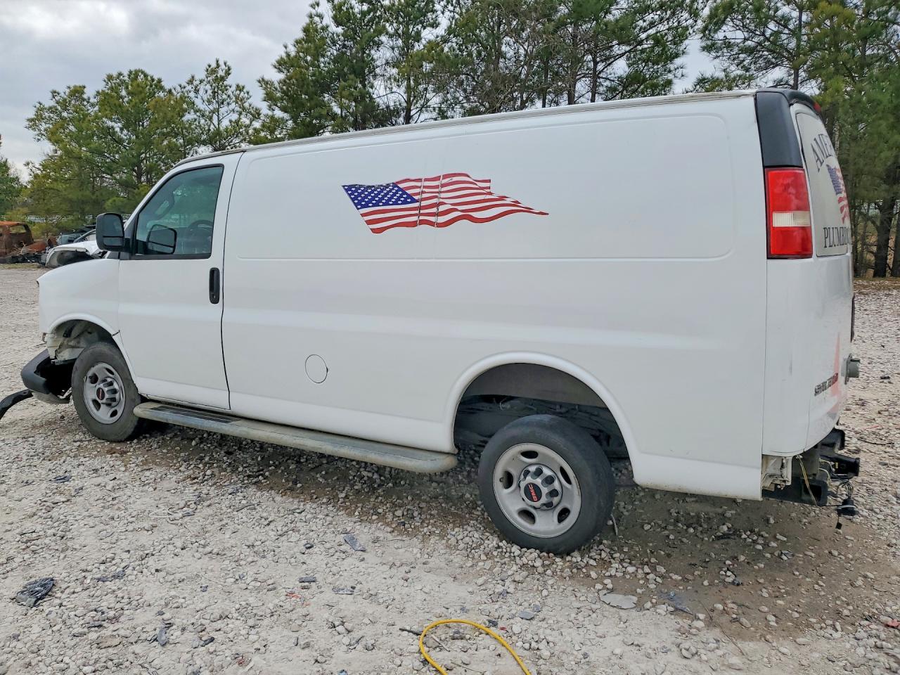 2017 GMC SAVANA CARGO 2500 13 photo 2