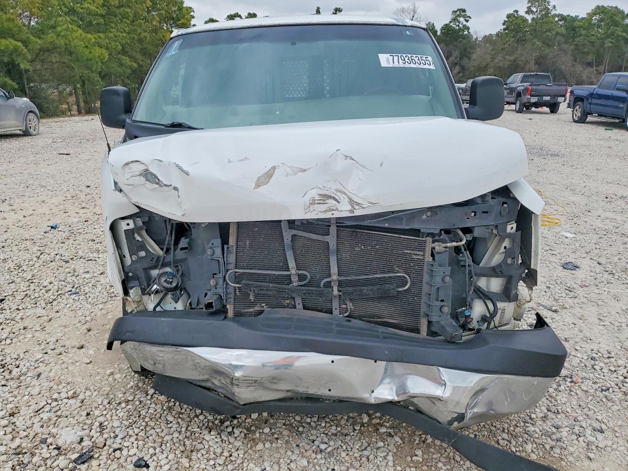 2017 GMC SAVANA CARGO 2500 13 photo 5