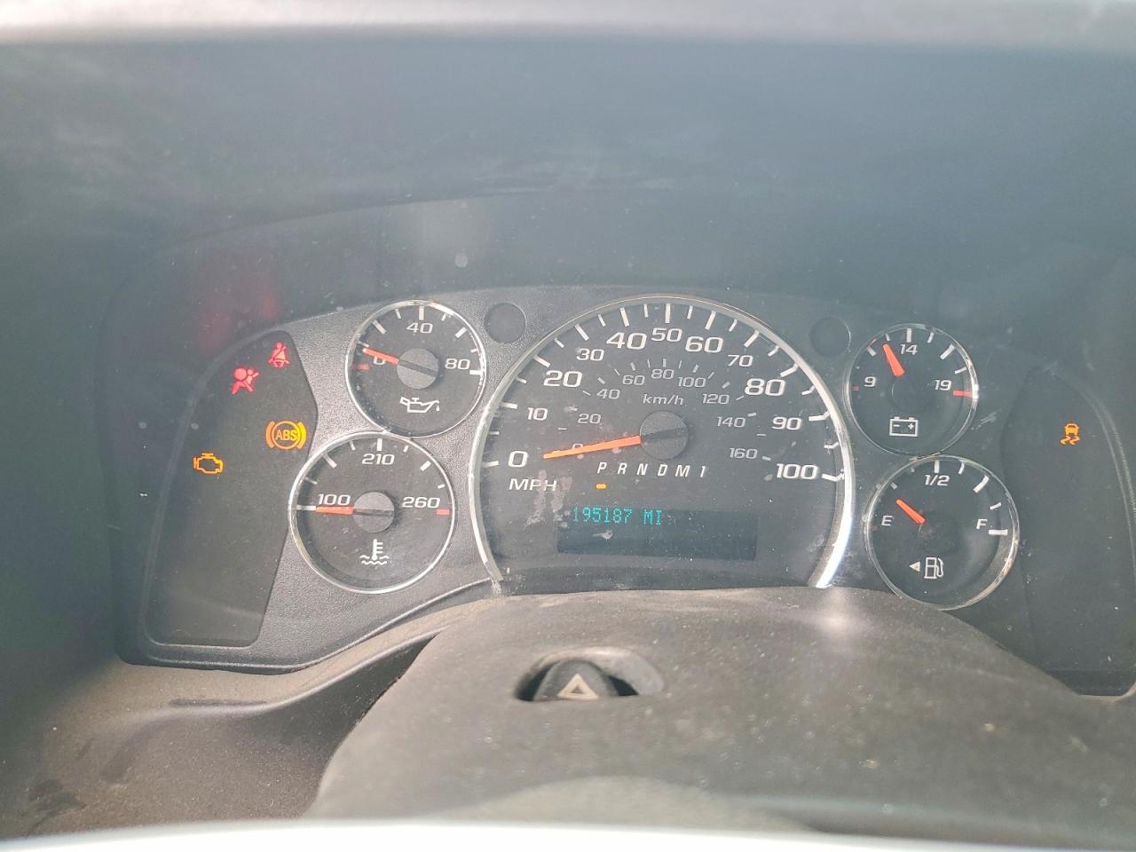 2017 GMC SAVANA CARGO 2500 13 photo 9