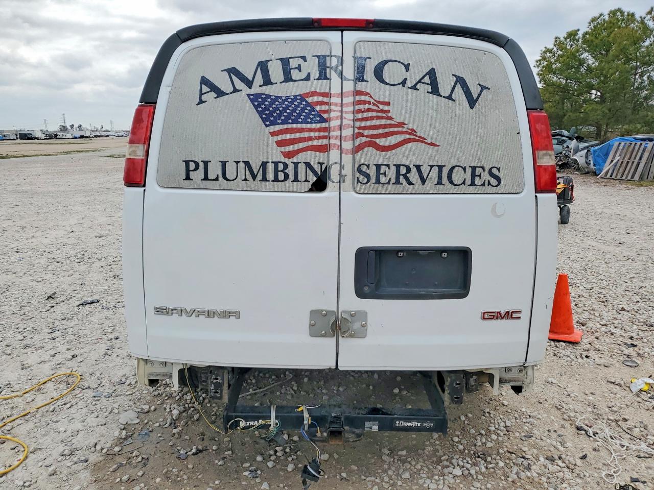 2017 GMC SAVANA CARGO 2500 13 photo 6
