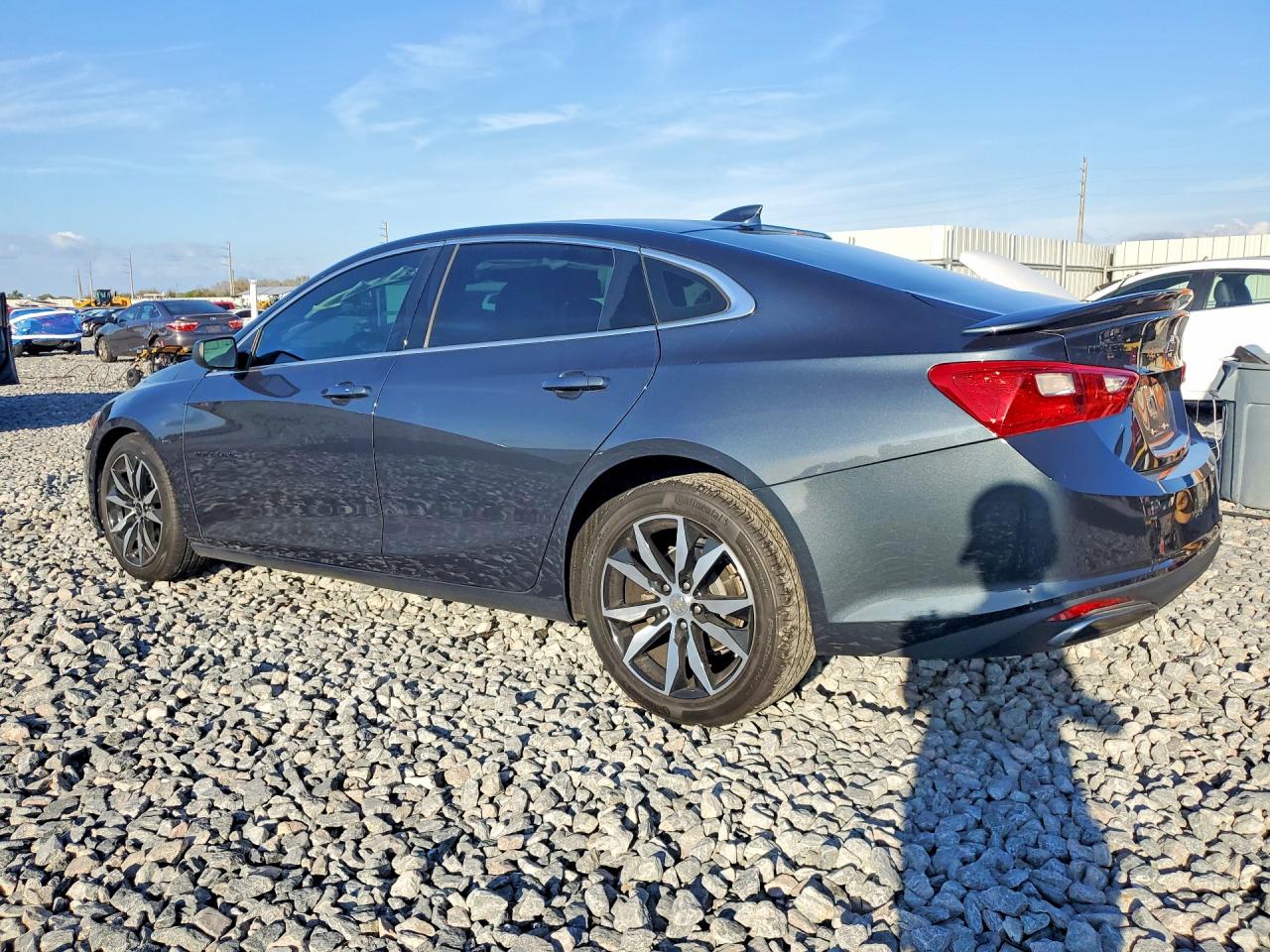 2020 CHEVROLET MALIBU RS photo 3