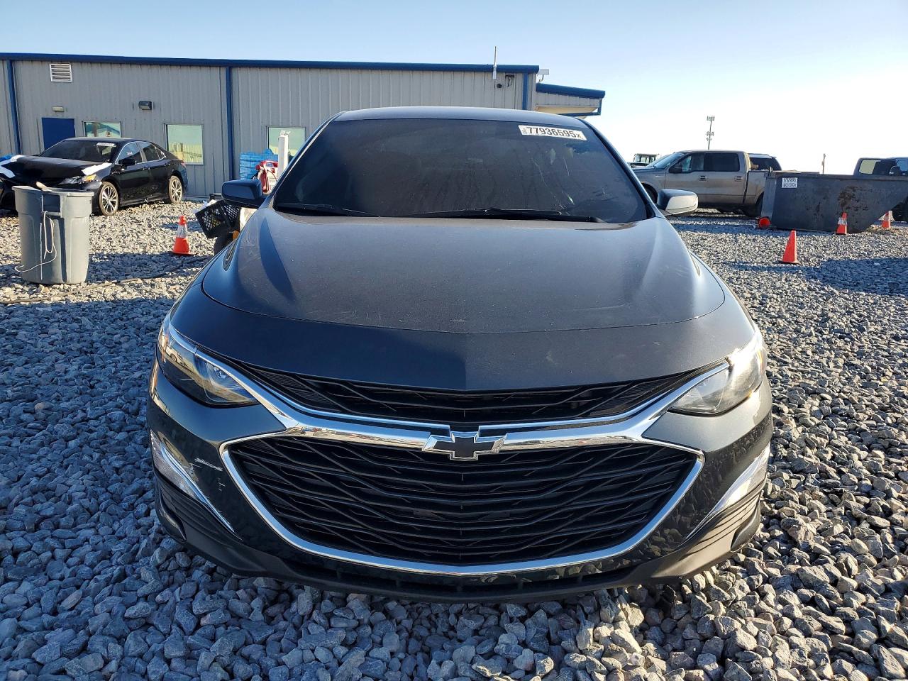 2020 CHEVROLET MALIBU RS photo 9