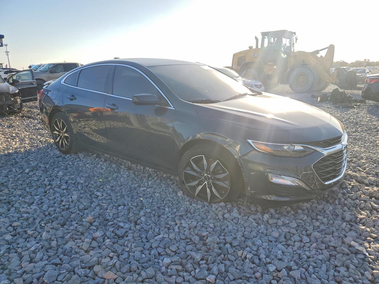 2020 CHEVROLET MALIBU RS photo 7