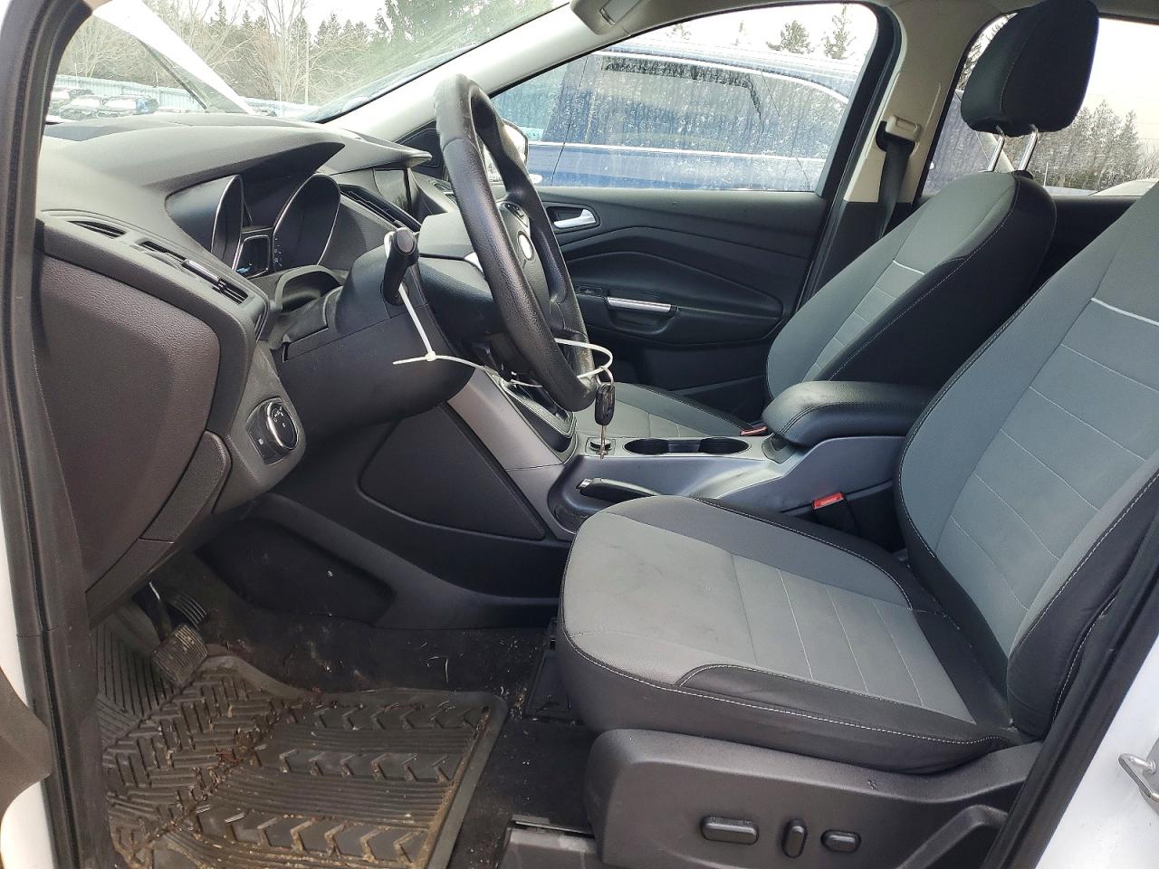 2014 FORD ESCAPE SE photo 13