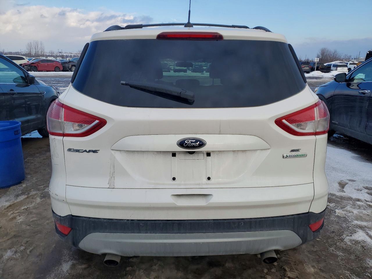 2014 FORD ESCAPE SE photo 11