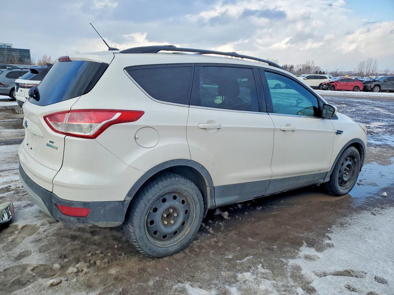 2014 FORD ESCAPE SE photo 5