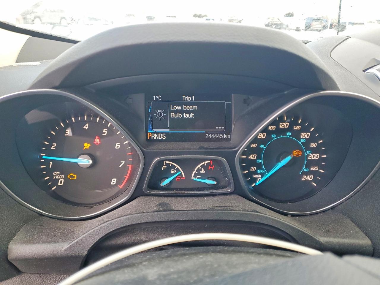 2014 FORD ESCAPE SE photo 17