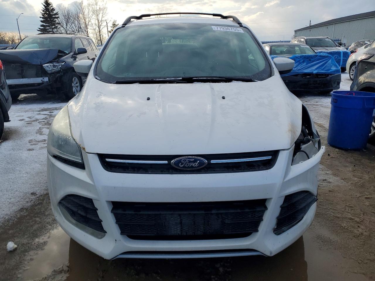 2014 FORD ESCAPE SE photo 9