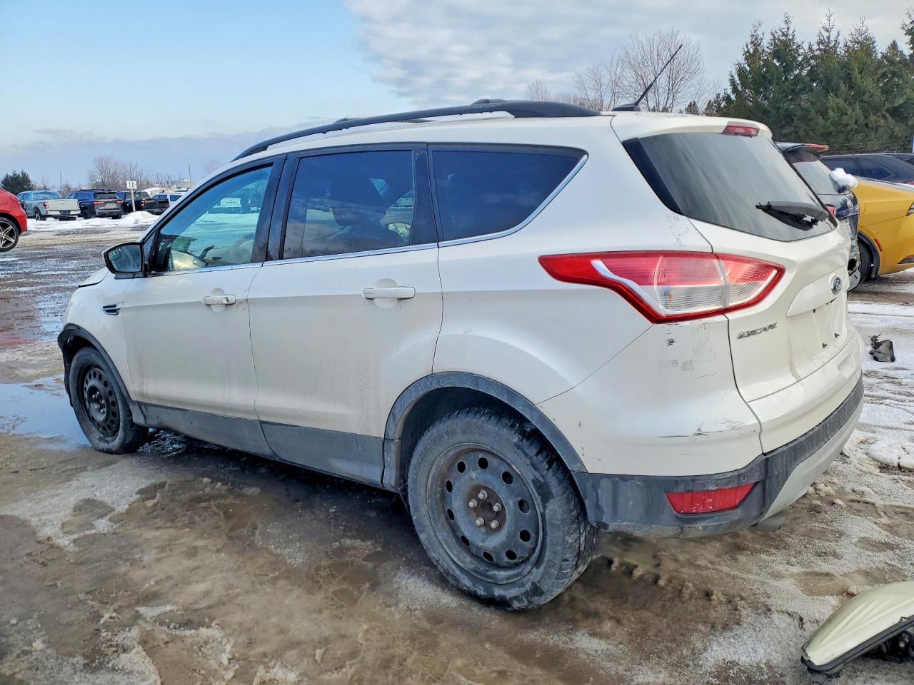 2014 FORD ESCAPE SE photo 3