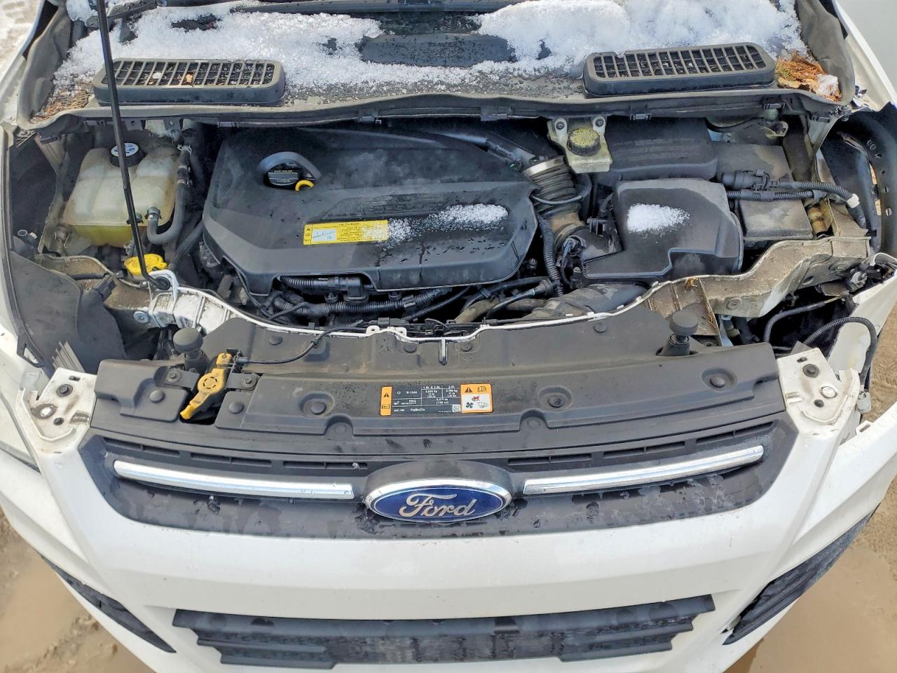 2014 FORD ESCAPE SE photo 23