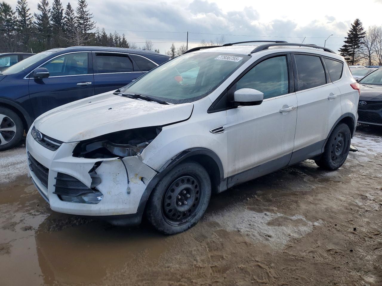 2014 FORD ESCAPE
