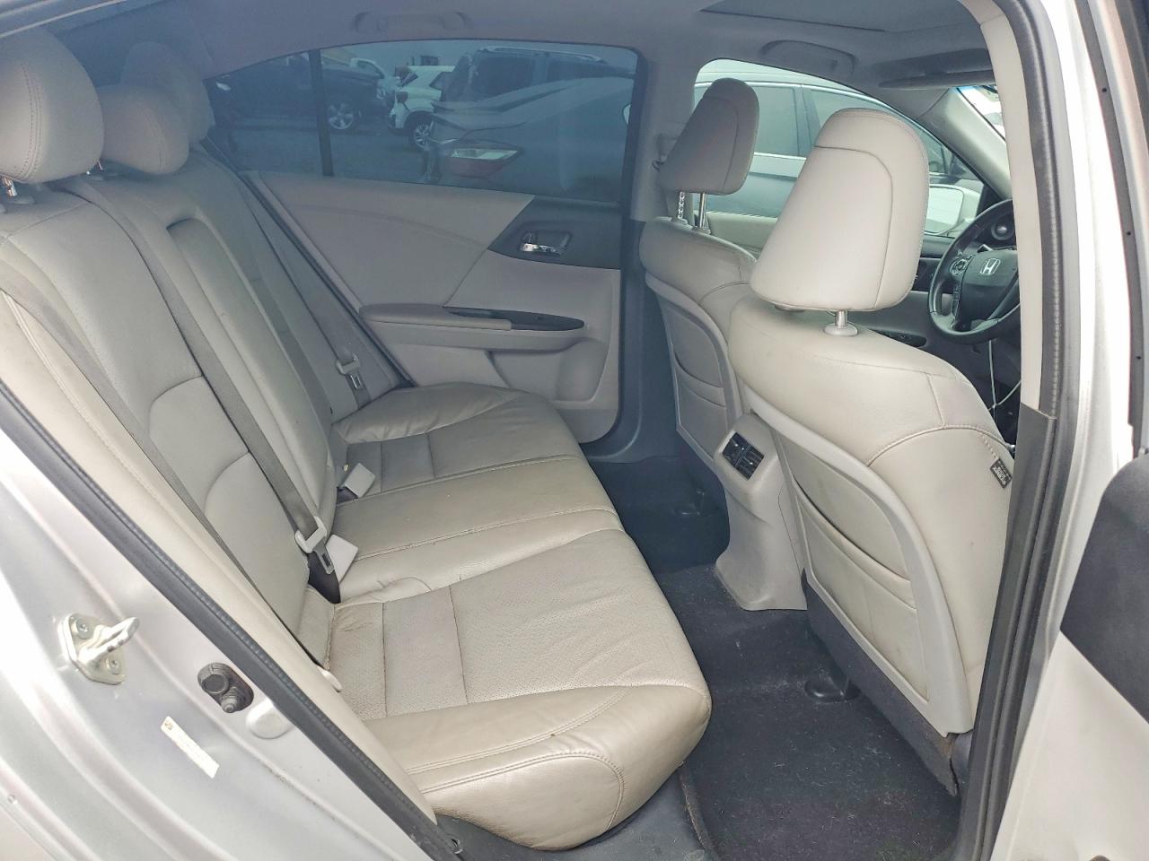 2013 HONDA ACCORD EXL photo 10