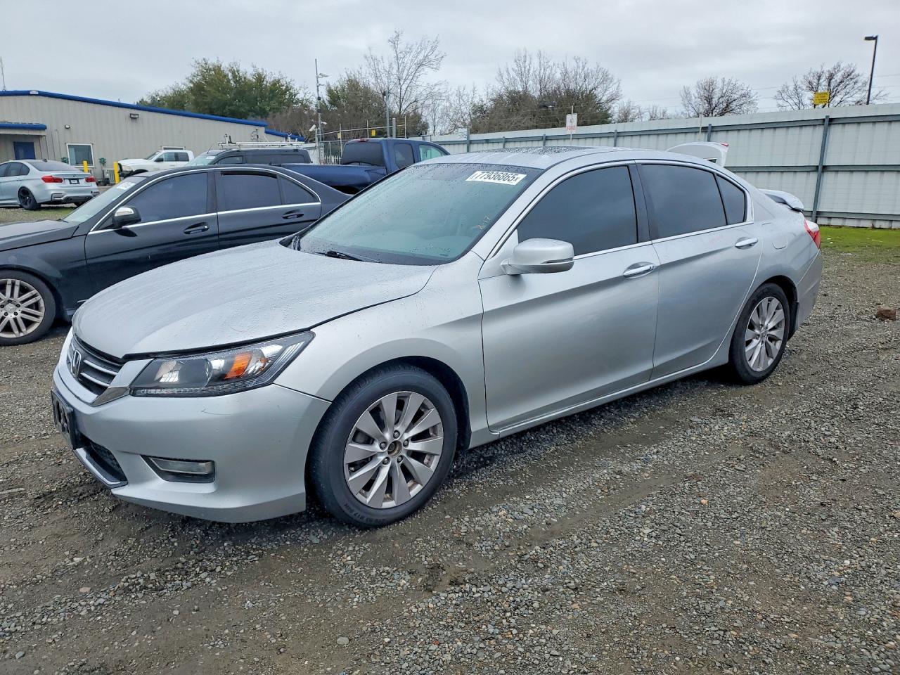 2013 HONDA ACCORD