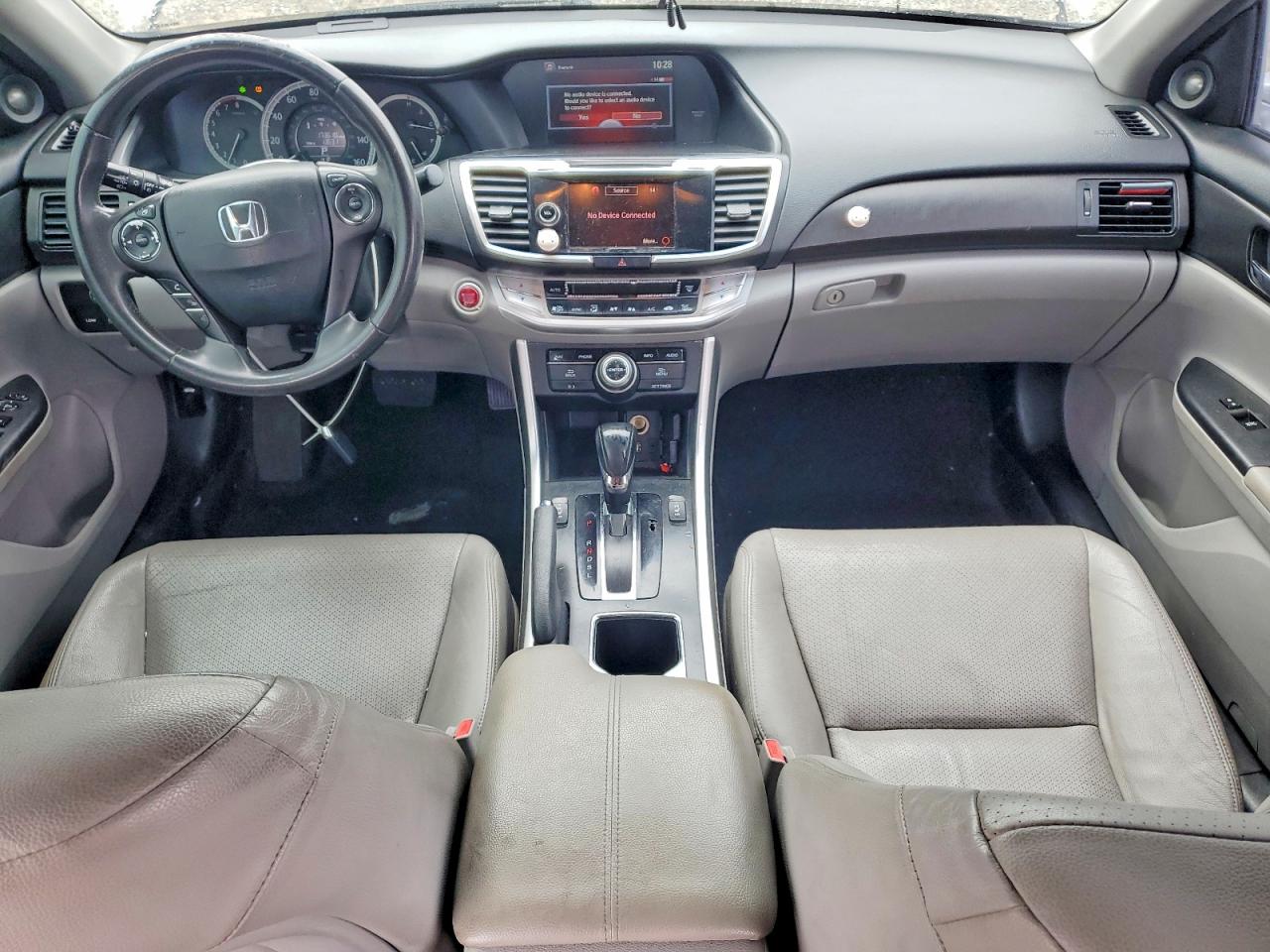 2013 HONDA ACCORD EXL photo 8