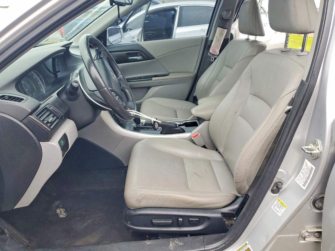 2013 HONDA ACCORD EXL photo 7