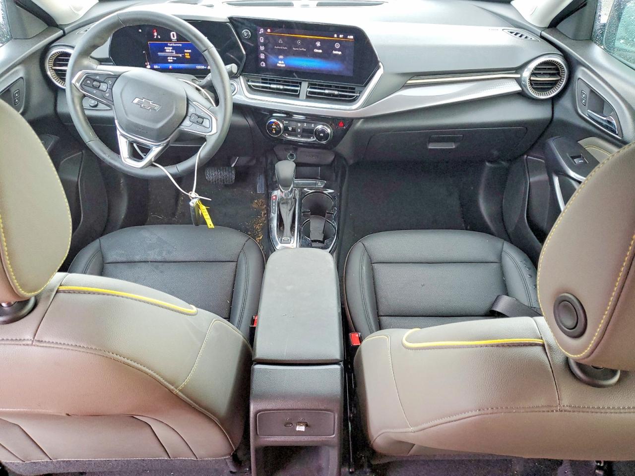 2025 CHEVROLET TRAX ACTIV photo 15