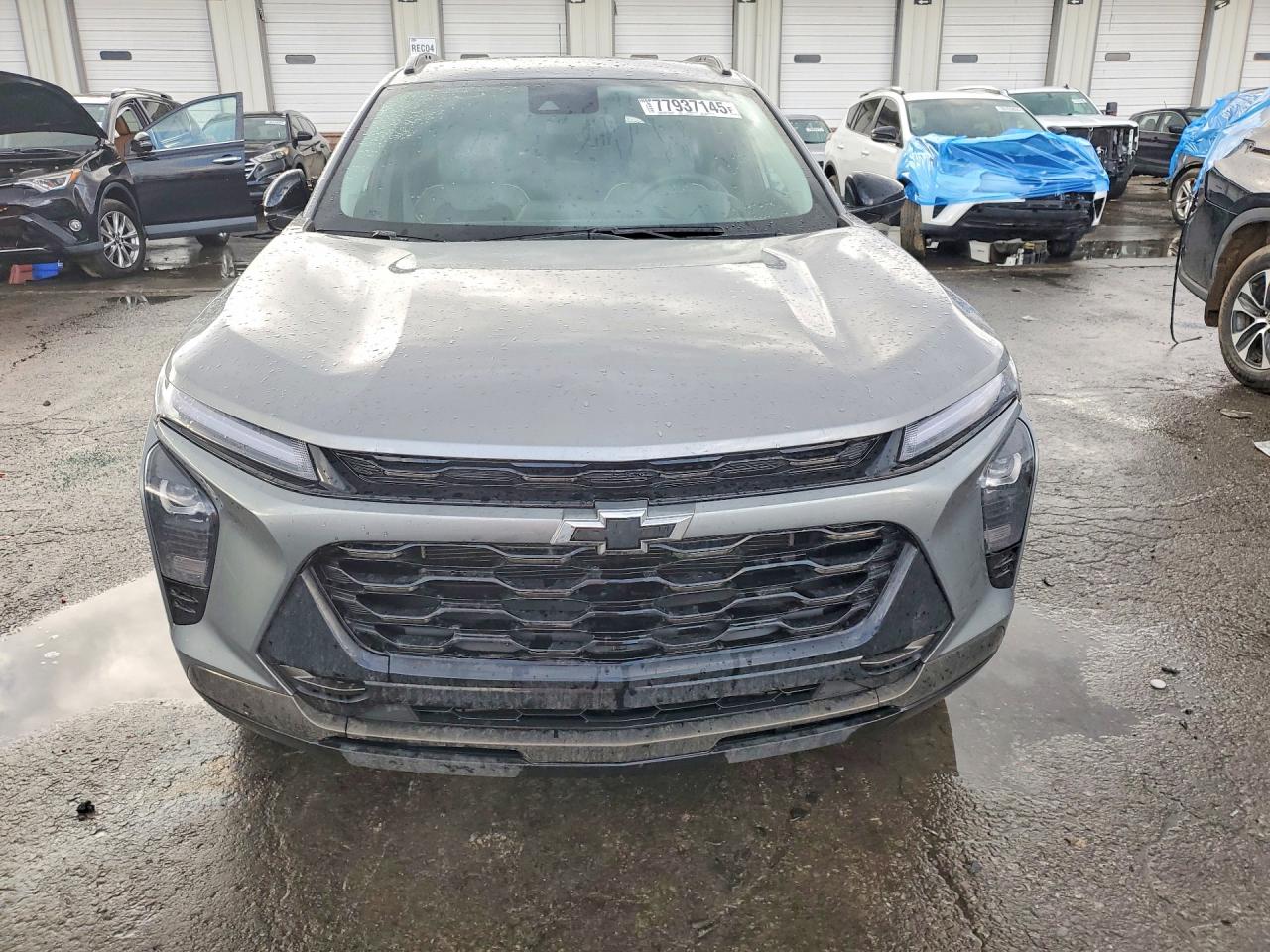 2025 CHEVROLET TRAX ACTIV photo 9