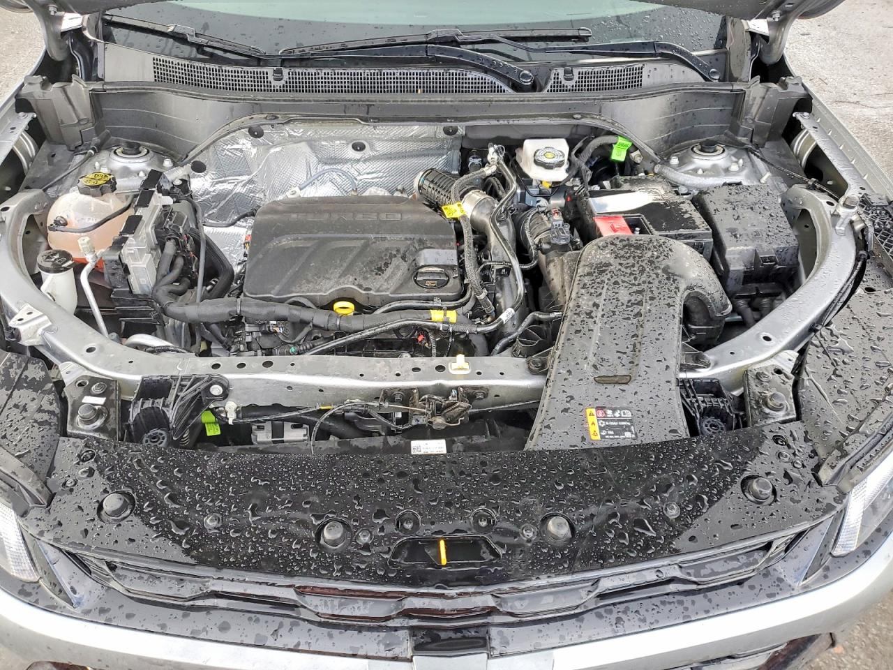 2025 CHEVROLET TRAX ACTIV photo 23