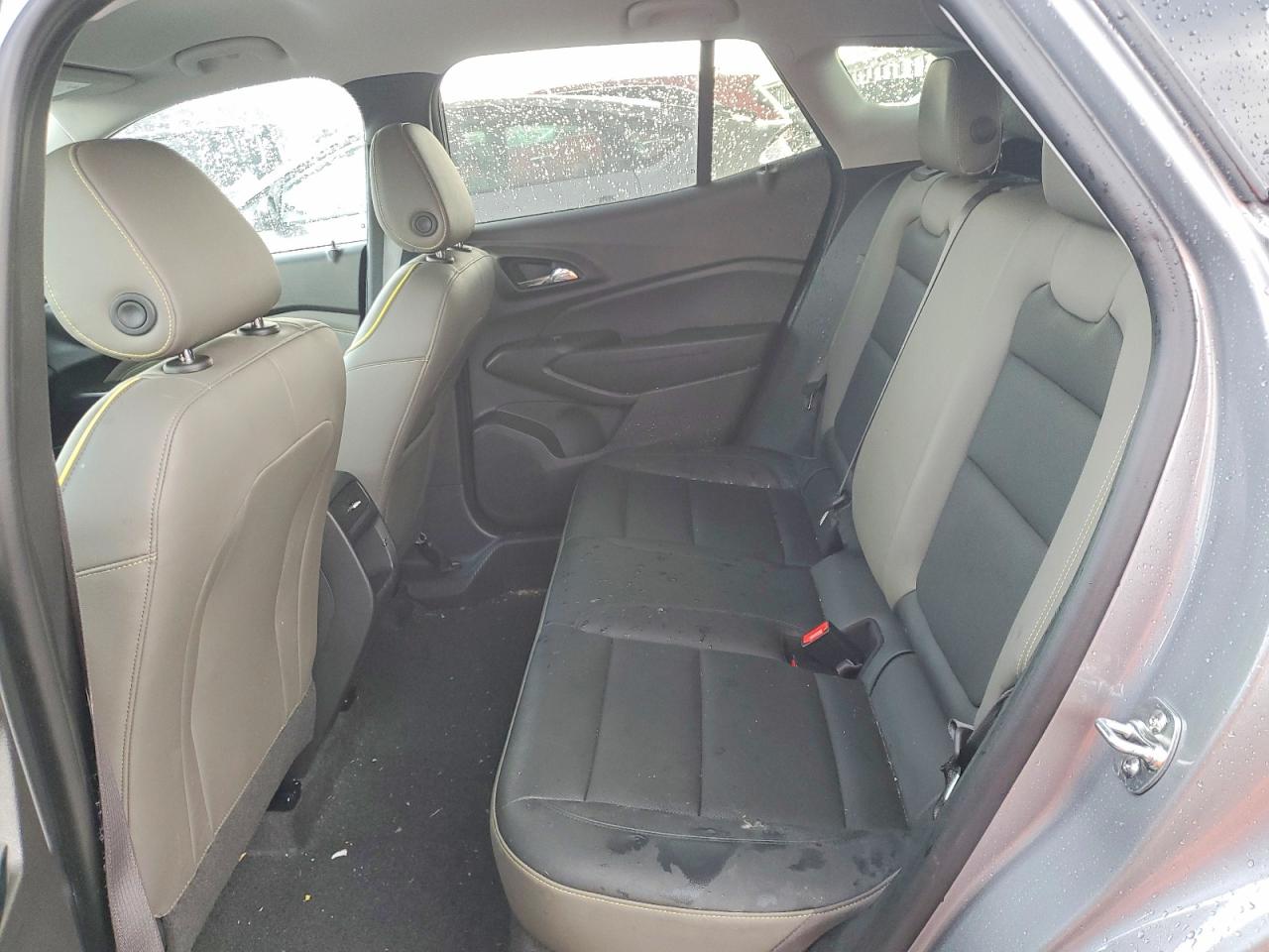 2025 CHEVROLET TRAX ACTIV photo 21